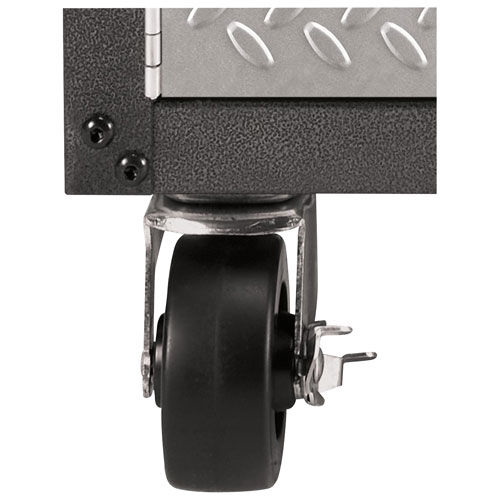 Gladiator Modular GearBox Caster Kit - Black