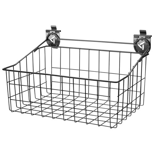 Gladiator Wall Basket System - Granite