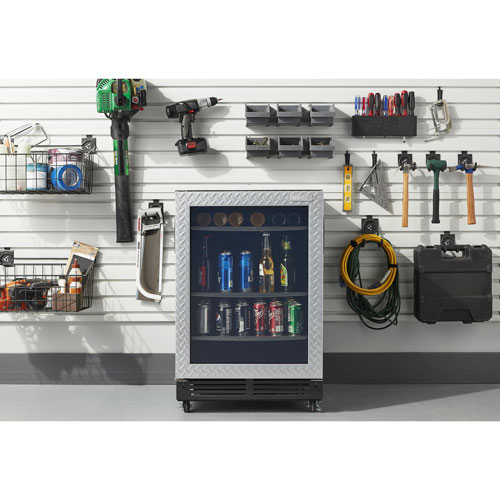 Gladiator Wall System - Light Grey