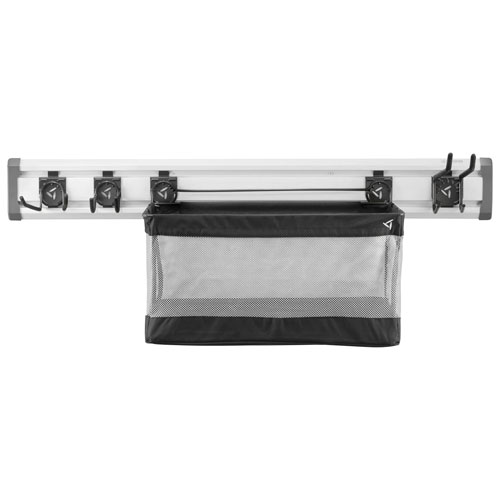 Gladiator GearTrack Pack Organization Kit - Light Grey