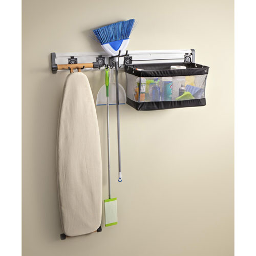 Gladiator GearTrack Pack Organization Kit - Light Grey