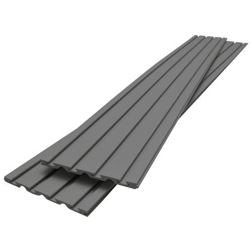 Gladiator Wall System - Smoke