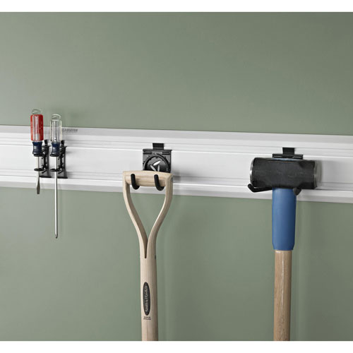 Gladiator Scoop Hook - Granite