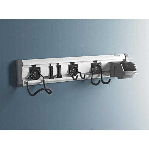 Gladiator Scoop Hook - Granite