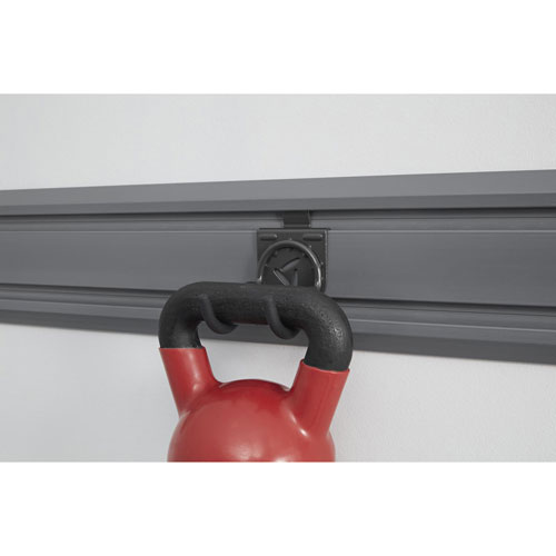 Gladiator Scoop Hook - Granite