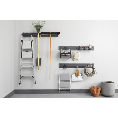 Gladiator Access Wide Hook - Granite