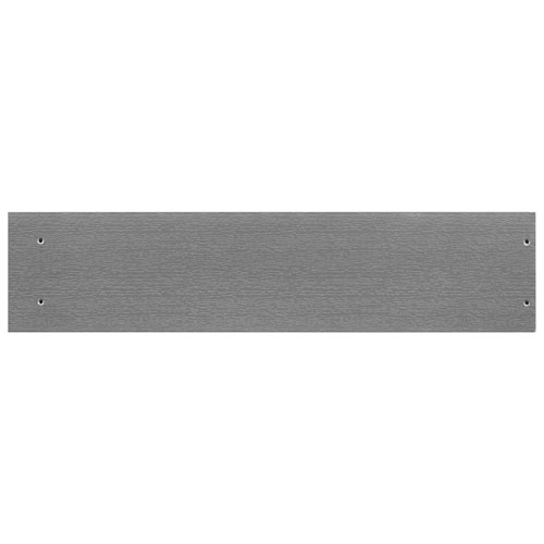 Gladiator GearWall Panel Base Board - Smoke