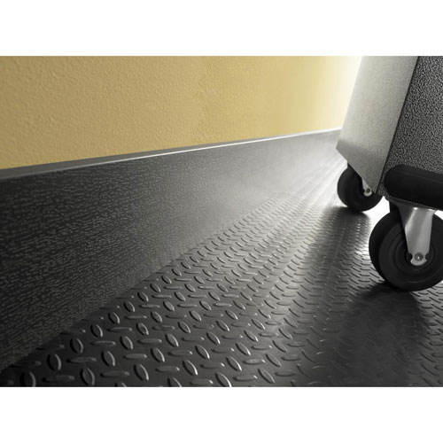 Gladiator GearWall Panel Base Board - Smoke