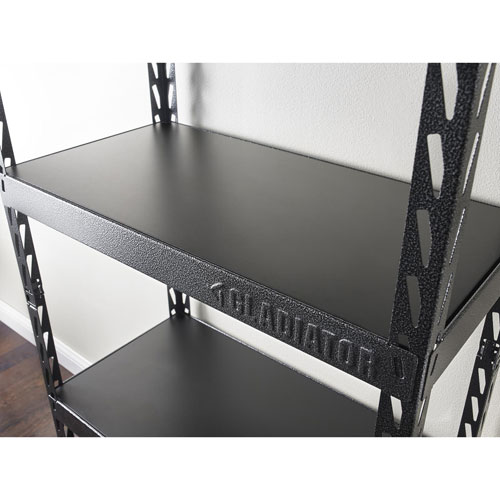 Gladiator EZ Connect Rack - Hammered Granite