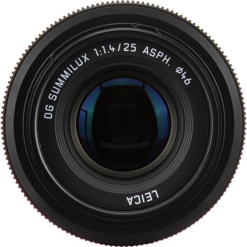 Panasonic Leica DG Summilux 25mm f/1.4 II ASPH. Lens - 12PC