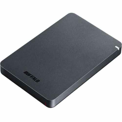Buffalo MiniStation Safe Portable Hard Drive