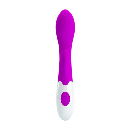 Stimula Brighty – The Multifunctional Personal Rabbit Vibrator with 30 Vibration Modes Dual Stimulator G-Spot Massager - Delivered in Discreet