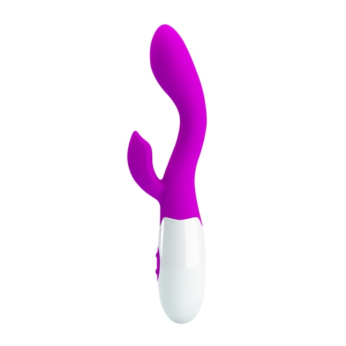 Stimula Brighty – The Multifunctional Personal Rabbit Vibrator with 30 Vibration Modes Dual Stimulator G-Spot Massager - Delivered in Discreet