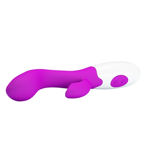 Stimula Brighty – The Multifunctional Personal Rabbit Vibrator with 30 Vibration Modes Dual Stimulator G-Spot Massager - Delivered in Discreet
