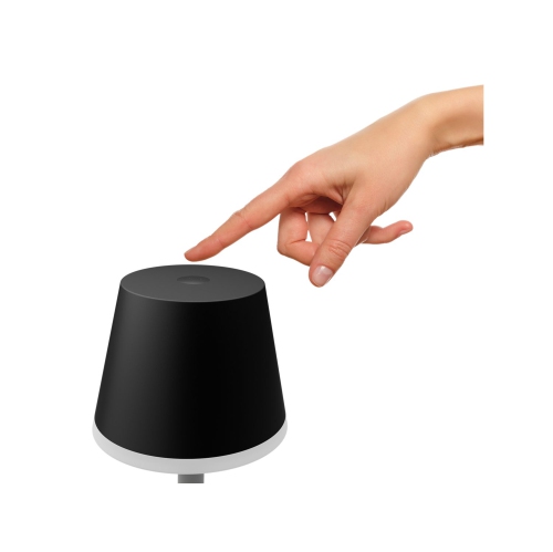 Philips HUE Go Portable Table Lamp - Black