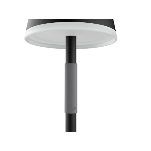 Philips HUE Go Portable Table Lamp - Black