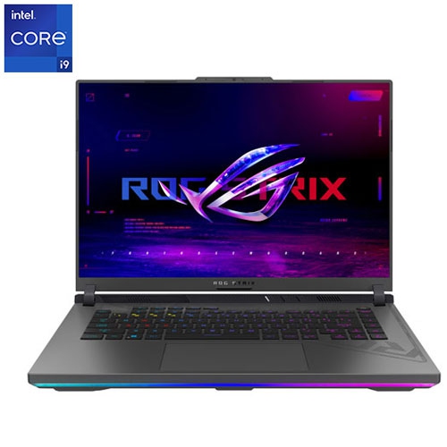 Open Box - ASUS ROG Strix G16 16" Gaming Laptop - Eclipse Grey