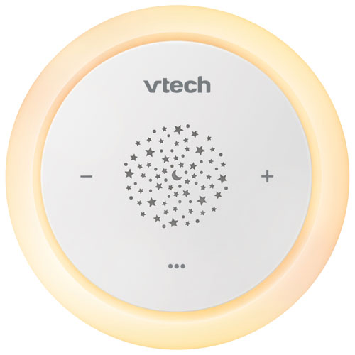 VTech V-Hush Jr. Sleep Training Soother Speaker - White