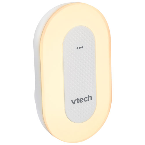 VTech V-Hush Plug Sleep Training Soother Speaker (BC8113) - White