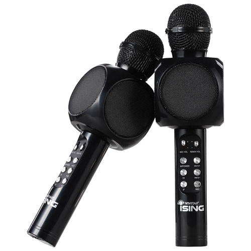 Microphone Karaoké ZBX-818 – Best Buy Tunisie