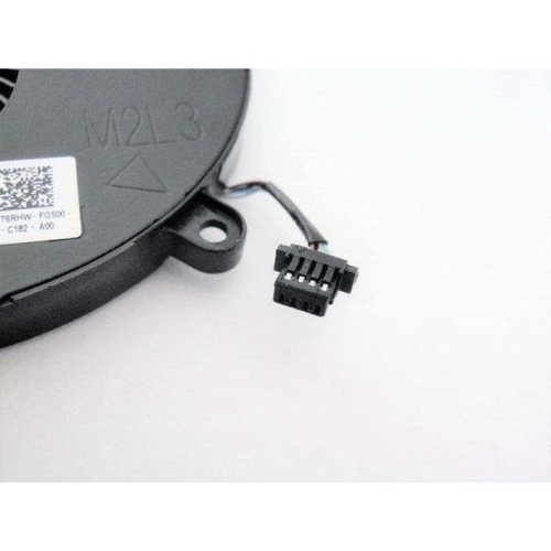 High-Performance Dell Inspiron 15 5584 CPU Fan - Compatible with Latitude 3400 & 3500 Models