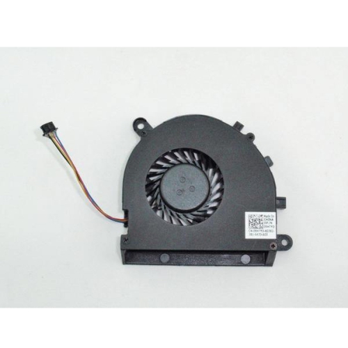 DELL  New Latitude E5530 Cpu Cooling Fan 4-Pin 9Htyd Mf60120V1-C420-G9A 09Htyd