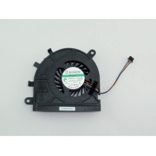 New Dell Latitude E5530 CPU Cooling Fan 4-Pin 9HTYD MF60120V1-C420-G9A 09HTYD