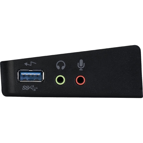 Refurbished - Targus (ACP70CA) USB 3.0 SuperSpeed Dual Video (DVI, HDMI) Docking Station with HD Video