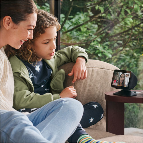 Amazon Echo Show 5 (3rd Gen) Smart Display with Alexa - Charcoal
