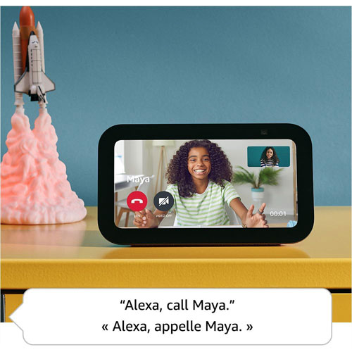 Amazon Echo Show 5 Kid Smart Display with Alexa - Galaxy