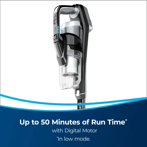 Aspirateur BISSELL ICONPET Turbo, 3178B