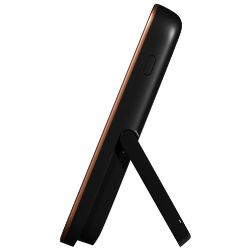 Duracell Micro 5 5000 mAh Dual USB Power Bank - Black