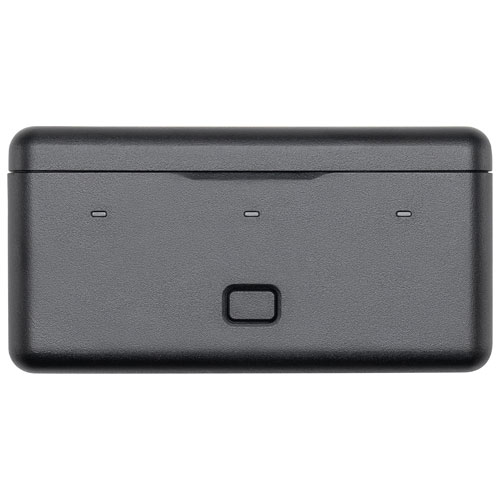 Caméra d'action 4K Adventure Combo Action 4 Osmo de DJI