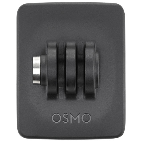 Caméra d'action 4K Adventure Combo Action 4 Osmo de DJI