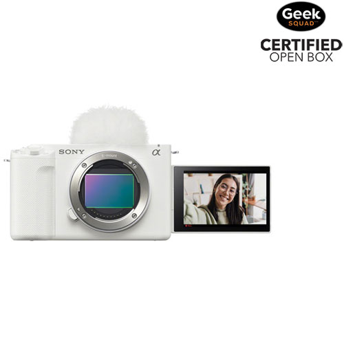 sony a6000 open box