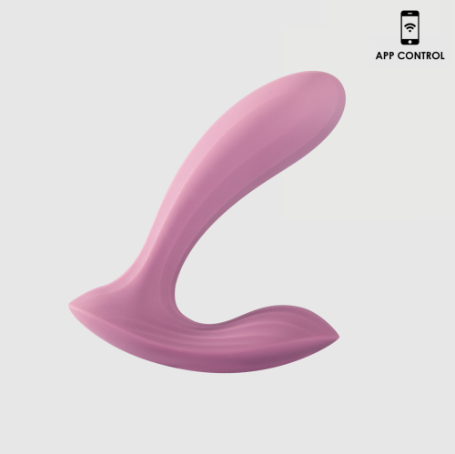 SVAKOM Erica Wearable Vibrator With App Control