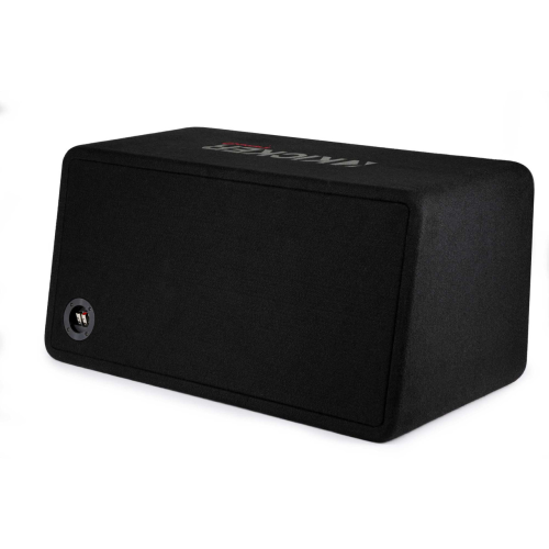 Kicker 48DCWR122 CompR 12"(30cm) dual subwoofers in vented encl, 2ohm, RoHS Compliant