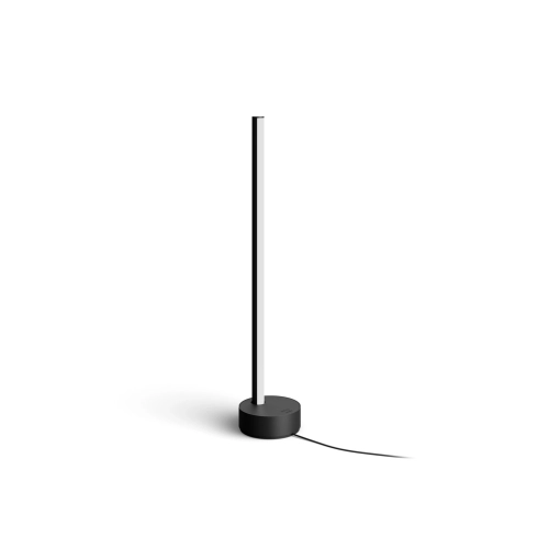 Philips HUE Gradient Signe Table Lamp - Black
