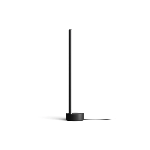 Philips HUE Gradient Signe Table Lamp - Black