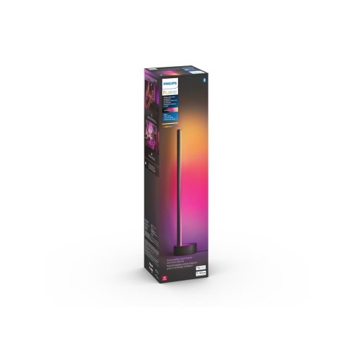 Philips HUE Gradient Signe Table Lamp - Black