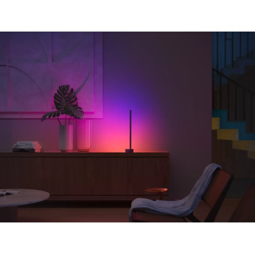 Philips HUE Gradient Signe Table Lamp - Black