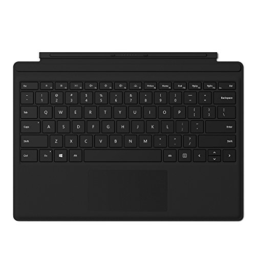 MICROSOFT  Surface Pro Type Cover - English | In Black