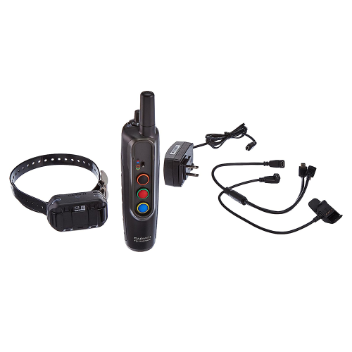 Garmin dog training clearance system