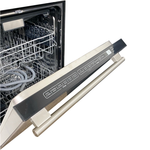 Forno Pozzo 24-inch Built-In Tall Tub Top Control Stainless Steel Dishwasher, 49 dBA