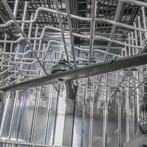 Forno Pozzo 24-inch Built-In Tall Tub Top Control Stainless Steel Dishwasher, 49 dBA