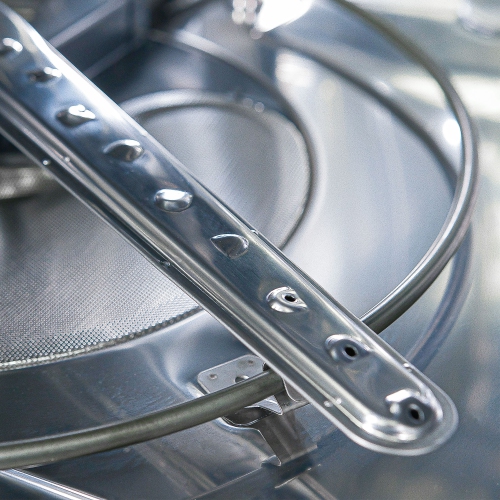 Forno Pozzo 24-inch Built-In Tall Tub Top Control Stainless Steel Dishwasher, 49 dBA