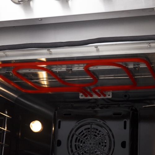 Forno Galiano 30-inch Freestanding Electric Range