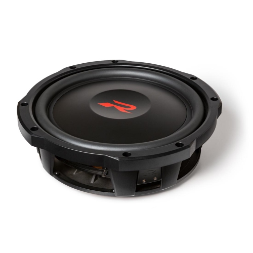 Alpine RS-W12D4 12″ Shallow Mount Subwoofer with Dual 4-ohm Voice Coils