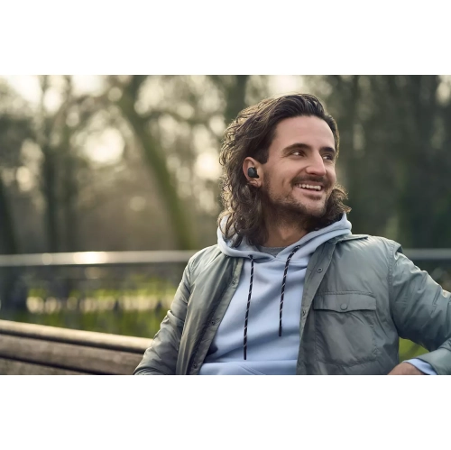 Philips True Wireless Active Noise-Canceling In-Ear Headphones