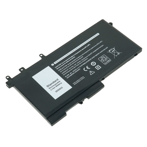 BATTDEPOT NEW 03VC9Y 03DDDG 3DDDG 3VC9Y Laptop Battery for Dell Latitude 15 3520 3530 Latitude E5280 E5290 E5480 E5580 E5590